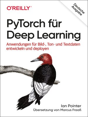 cover image of PyTorch für Deep Learning